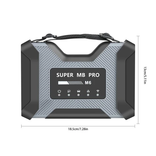 Super MB Pro M6 Star Diagnosis Tool